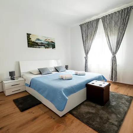 Bistre Villa Radovin