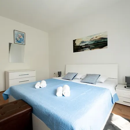Bistre Villa Radovin