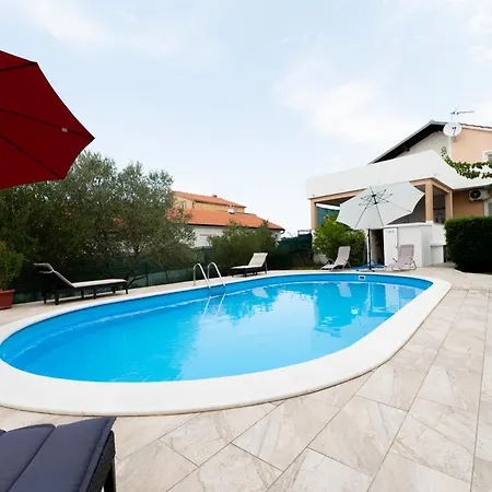 Bistre Villa Radovin