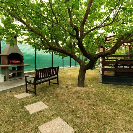 Villa Bistre Radovin