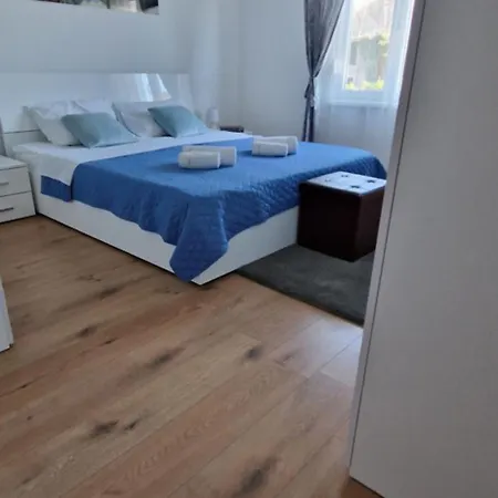 Bistre Villa Radovin